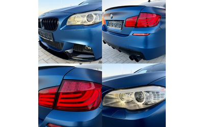 BMW 535 i FULL / HEAD UP / M PACKET / KOJA / CAMERA - автомобили, коли, обяви за нови и употребявани 16