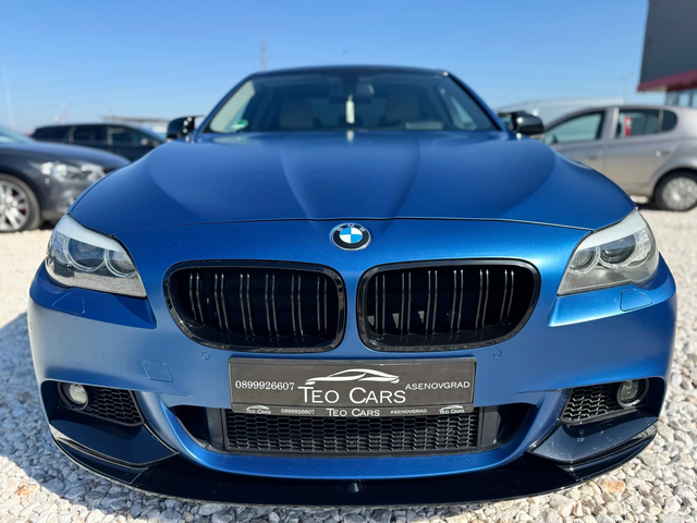 BMW 535 i FULL / HEAD UP / M PACKET / KOJA / CAMERA - автомобили, коли, обяви за нови и употребявани 1