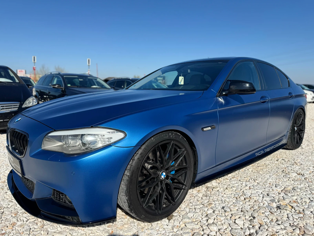 BMW 535 i FULL / HEAD UP / M PACKET / KOJA / CAMERA - автомобили, коли, обяви за нови и употребявани 2