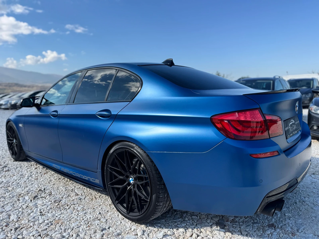 BMW 535 i FULL / HEAD UP / M PACKET / KOJA / CAMERA - автомобили, коли, обяви за нови и употребявани 4