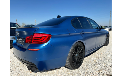 BMW 535 i FULL / HEAD UP / M PACKET / KOJA / CAMERA - автомобили, коли, обяви за нови и употребявани 6