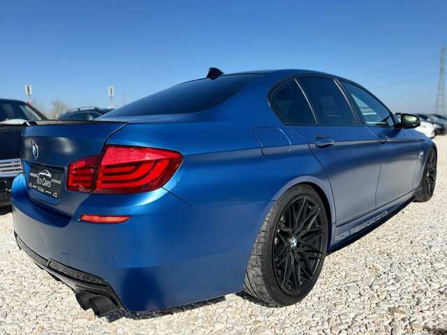 BMW 535 i FULL / HEAD UP / M PACKET / KOJA / CAMERA - автомобили, коли, обяви за нови и употребявани 6