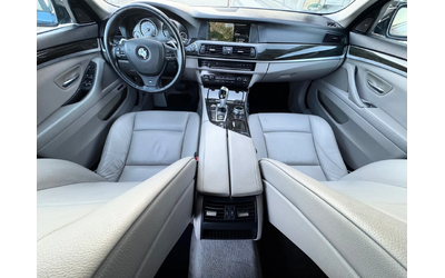 BMW 535 i FULL / HEAD UP / M PACKET / KOJA / CAMERA - автомобили, коли, обяви за нови и употребявани 7