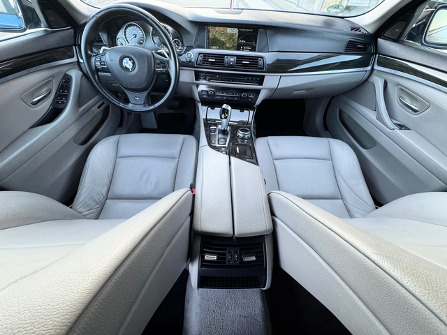 BMW 535 i FULL / HEAD UP / M PACKET / KOJA / CAMERA - автомобили, коли, обяви за нови и употребявани 7