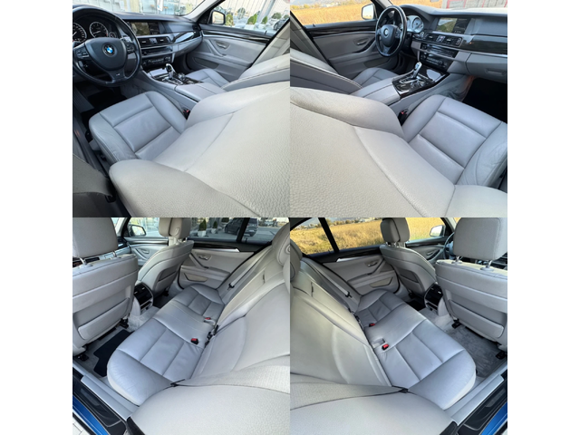 BMW 535 i FULL / HEAD UP / M PACKET / KOJA / CAMERA - автомобили, коли, обяви за нови и употребявани 8