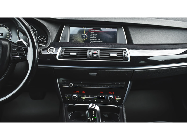 BMW 535 i Gran Turismo Steptronic - автомобили, коли, обяви за нови и употребявани 10