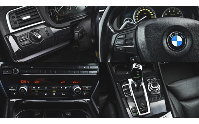 BMW 535 i Gran Turismo Steptronic - автомобили, коли, обяви за нови и употребявани 15