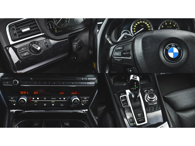 BMW 535 i Gran Turismo Steptronic - автомобили, коли, обяви за нови и употребявани 15