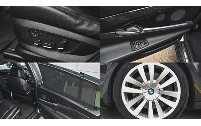 BMW 535 i Gran Turismo Steptronic - автомобили, коли, обяви за нови и употребявани 16