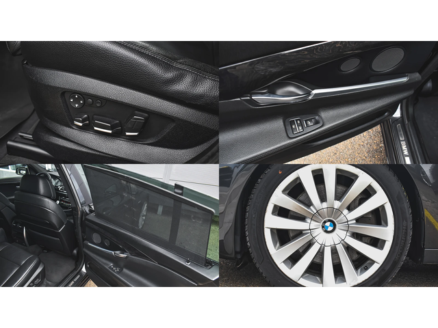 BMW 535 i Gran Turismo Steptronic - автомобили, коли, обяви за нови и употребявани 16