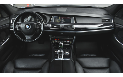 BMW 535 i Gran Turismo Steptronic - автомобили, коли, обяви за нови и употребявани 7