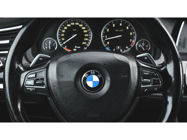 BMW 535 i Gran Turismo Steptronic - автомобили, коли, обяви за нови и употребявани 9