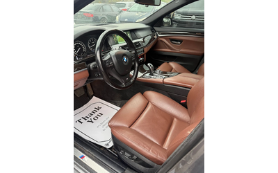 BMW 535 I XDRIVE С РЕГИСТРАЦИЯ & АВТО КРЕДИТ - автомобили, коли, обяви за нови и употребявани 7