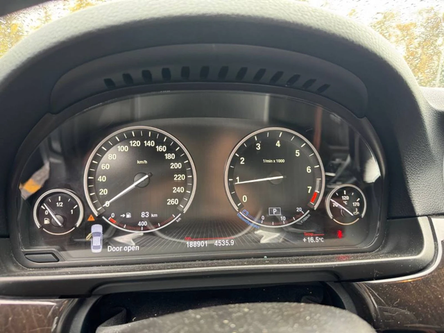 BMW 535 I XDRIVE С РЕГИСТРАЦИЯ & АВТО КРЕДИТ - автомобили, коли, обяви за нови и употребявани 8