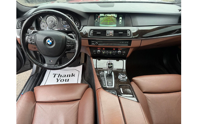 BMW 535 I XDRIVE С РЕГИСТРАЦИЯ & АВТО КРЕДИТ - автомобили, коли, обяви за нови и употребявани 9