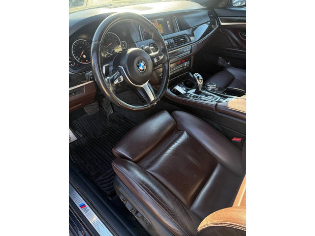 BMW 535 I X DRIVE С РЕГИСТРАЦИЯ & АВТО КРЕДИТ - автомобили, коли, обяви за нови и употребявани 6