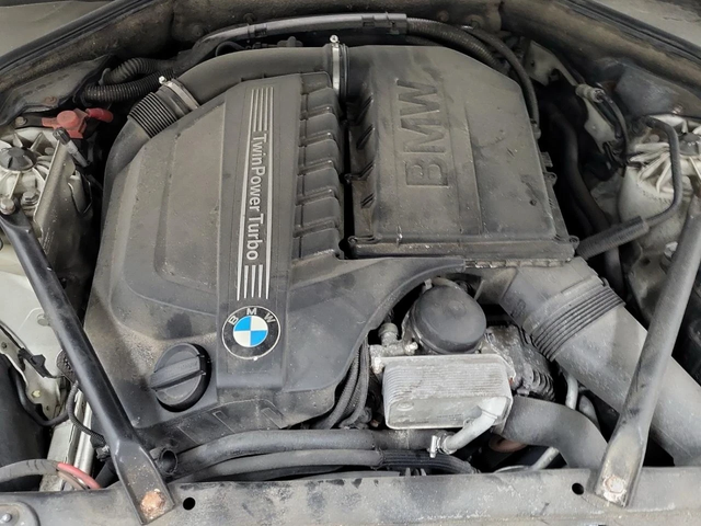 BMW 535 XDRIVE С РЕГИСТРАЦИЯ & АВТО КРЕДИТ - автомобили, коли, обяви за нови и употребявани 5