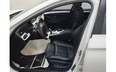 BMW 535 XDRIVE С РЕГИСТРАЦИЯ & АВТО КРЕДИТ - автомобили, коли, обяви за нови и употребявани 7