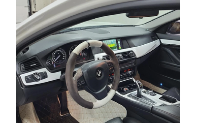 BMW 535 XDRIVE С РЕГИСТРАЦИЯ & АВТО КРЕДИТ - автомобили, коли, обяви за нови и употребявани 8