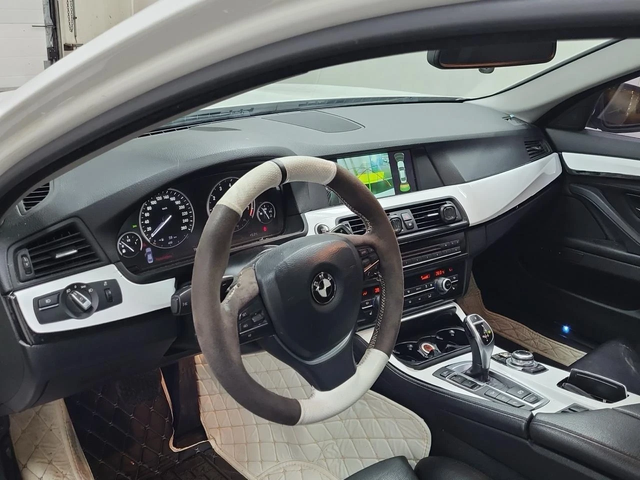 BMW 535 XDRIVE С РЕГИСТРАЦИЯ & АВТО КРЕДИТ - автомобили, коли, обяви за нови и употребявани 8