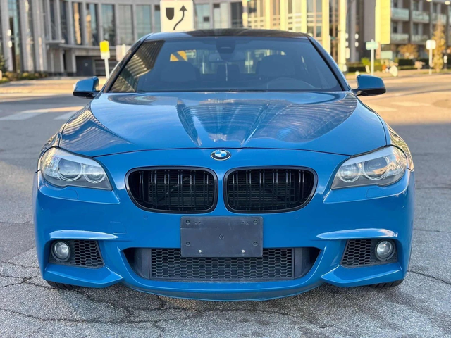 BMW 535 xDrive С РЕГИСТРАЦИЯ & АВТО КРЕДИТ - автомобили, коли, обяви за нови и употребявани 2