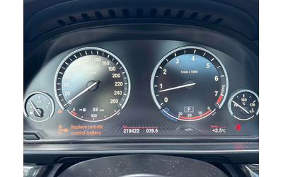 BMW 535 xDrive С РЕГИСТРАЦИЯ & АВТО КРЕДИТ - автомобили, коли, обяви за нови и употребявани 6