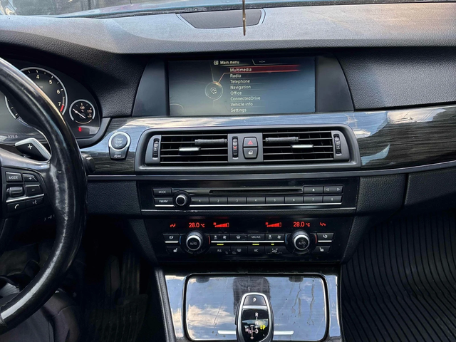 BMW 535 xDrive С РЕГИСТРАЦИЯ & АВТО КРЕДИТ - автомобили, коли, обяви за нови и употребявани 7