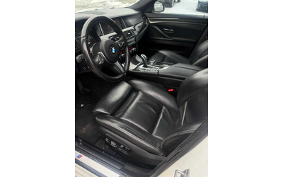 BMW 535 D XDRIVE С РЕГИСТРАЦИЯ & АВТО КРЕДИТ - автомобили, коли, обяви за нови и употребявани 6