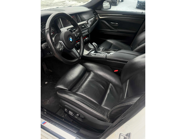 BMW 535 D XDRIVE С РЕГИСТРАЦИЯ & АВТО КРЕДИТ - автомобили, коли, обяви за нови и употребявани 6