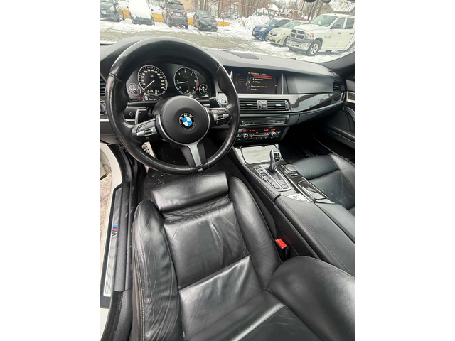 BMW 535 D XDRIVE С РЕГИСТРАЦИЯ & АВТО КРЕДИТ - автомобили, коли, обяви за нови и употребявани 8