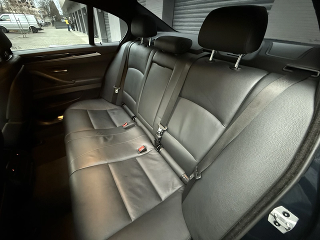 BMW 535 M-PACK* FULL* ПЕРФЕКТНА ! - автомобили, коли, обяви за нови и употребявани 11