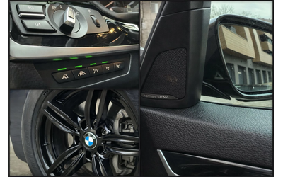 BMW 535 M-PACK* FULL* ПЕРФЕКТНА ! - автомобили, коли, обяви за нови и употребявани 14