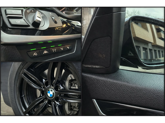 BMW 535 M-PACK* FULL* ПЕРФЕКТНА ! - автомобили, коли, обяви за нови и употребявани 14
