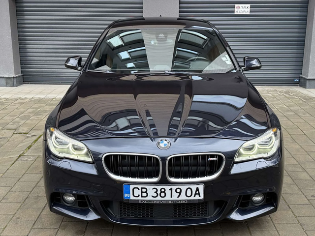 BMW 535 M-PACK* FULL* ПЕРФЕКТНА ! - автомобили, коли, обяви за нови и употребявани 1