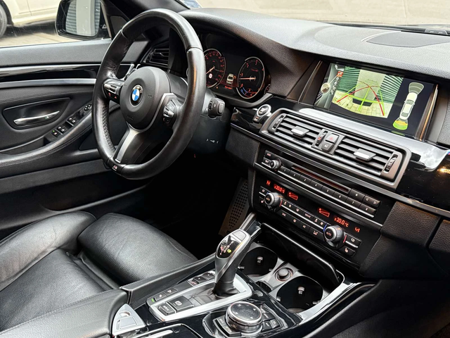 BMW 535 M-PACK* FULL* ПЕРФЕКТНА ! - автомобили, коли, обяви за нови и употребявани 6