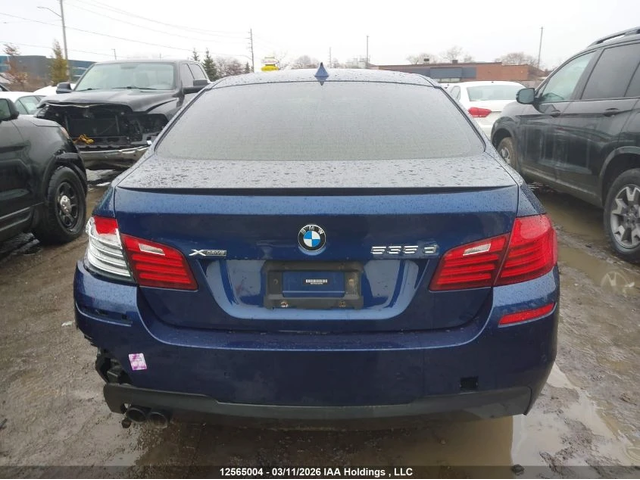 BMW 535 ДИЗЕЛ* MPACK* ДИГ.ТАБЛО* ПОДГРЕВ* ВАКУМ - автомобили, коли, обяви за нови и употребявани 4