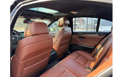 BMW 535 xDrive* M PACK* СЛЕДЕНЕ НА ЛЕНТИ* PANORAMA - автомобили, коли, обяви за нови и употребявани 10