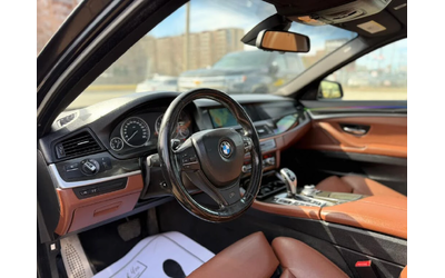 BMW 535 xDrive* M PACK* СЛЕДЕНЕ НА ЛЕНТИ* PANORAMA - автомобили, коли, обяви за нови и употребявани 11