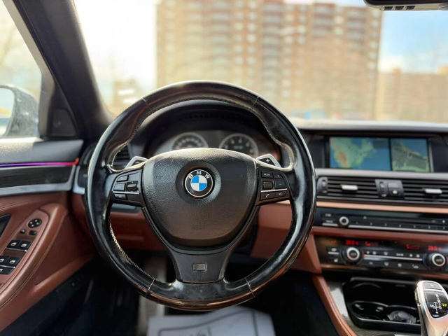 BMW 535 xDrive* M PACK* СЛЕДЕНЕ НА ЛЕНТИ* PANORAMA - автомобили, коли, обяви за нови и употребявани 7