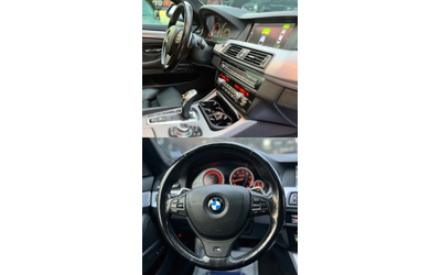BMW 535 X-DRIVE* M-SPORT* RECARO* СОБСТВЕН ЛИЗИНГ - автомобили, коли, обяви за нови и употребявани 10