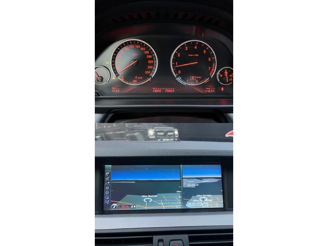 BMW 535 X-DRIVE* M-SPORT* RECARO* СОБСТВЕН ЛИЗИНГ - автомобили, коли, обяви за нови и употребявани 12