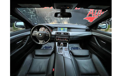 BMW 535 X-DRIVE* M-SPORT* RECARO* СОБСТВЕН ЛИЗИНГ - автомобили, коли, обяви за нови и употребявани 8