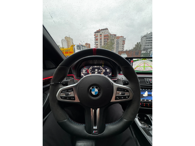 BMW 535 i* M5 f90 Kit* * 360* * АвтоКредит* (НАЛИЧНА В БГ) - автомобили, коли, обяви за нови и употребявани 11