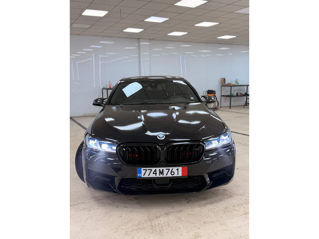 BMW 535 i* M5 f90 Kit* * 360* * АвтоКредит* (НАЛИЧНА В БГ) - автомобили, коли, обяви за нови и употребявани 3