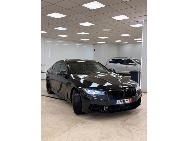 BMW 535 i* M5 f90 Kit* * 360* * АвтоКредит* (НАЛИЧНА В БГ) - автомобили, коли, обяви за нови и употребявани 4