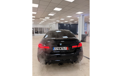 BMW 535 i* M5 f90 Kit* * 360* * АвтоКредит* (НАЛИЧНА В БГ) - автомобили, коли, обяви за нови и употребявани 6