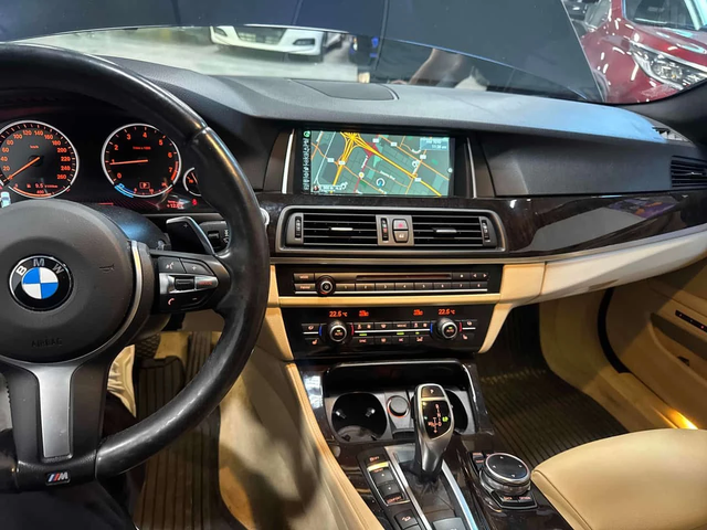 BMW 535 i xDrive | PANO | PODGREV | Keyless | ДВА КЛЮЧА - автомобили, коли, обяви за нови и употребявани 8
