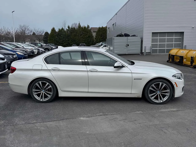 BMW 535 d xDrive | HEAD-UP | HARMAN KARDON | ОБДУХВАНЕ - автомобили, коли, обяви за нови и употребявани 3