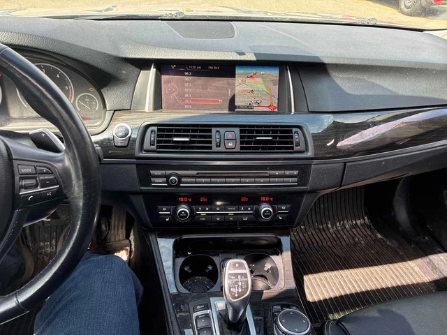 BMW 535 * xDrive * 360 * HUD * SAT * ПОДГРЕВ - автомобили, коли, обяви за нови и употребявани 8