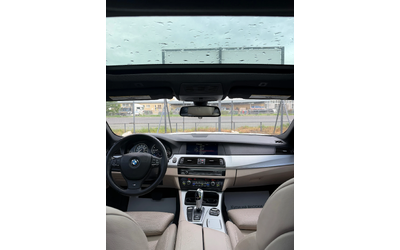 BMW 535 ВАКУУМ* HEAD-UP* ОБДУХВАНЕ - автомобили, коли, обяви за нови и употребявани 10